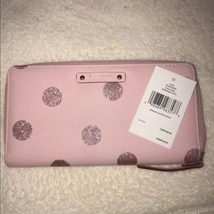 Kate Spade wallet willing to negotiate